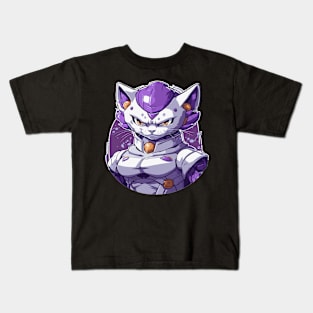 Cat Freeza Kids T-Shirt